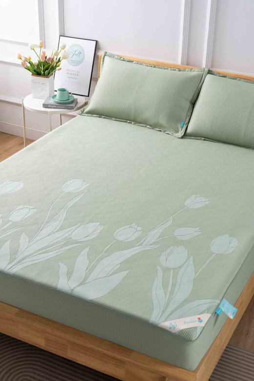 【远梦】郁香柔感凉床笠三件套 商品图4