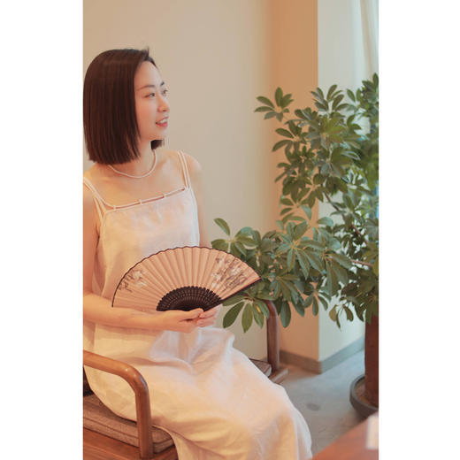 【抖音专属】【清欢系列】吊带裙（24718171弗肯红） 商品图1