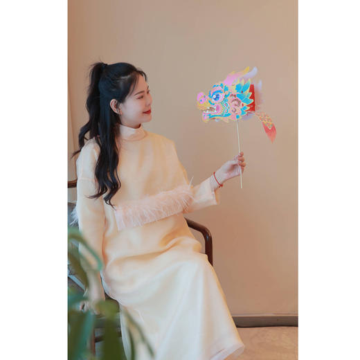 【抖音专属】马甲（24704178弗肯红） 商品图3