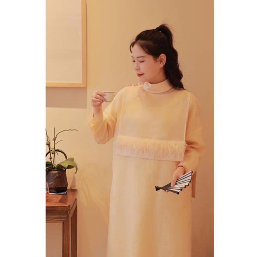 【抖音专属】马甲（24704178弗肯红） 商品图0