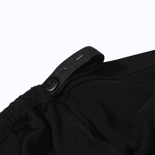 都市丽人孕妇轻塑打底裤女锦纶塑身薄款三分裤LL41A7 商品图7