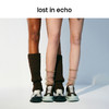 [捡漏价]lost in echo2024春季新品设计师款翘头图案装饰复古户外运动跑鞋 商品缩略图2