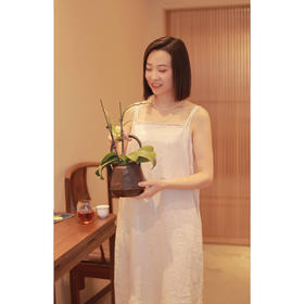 【抖音专属】【清欢系列】吊带裙（24718171弗肯红）