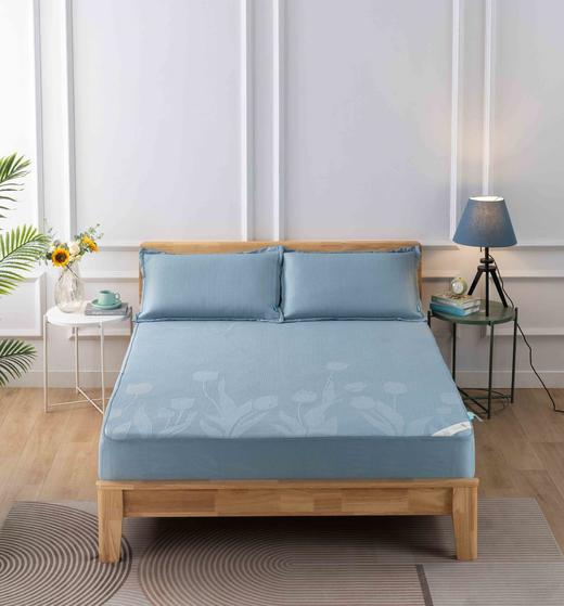 【远梦】郁香柔感凉床笠三件套 商品图0