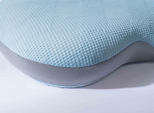 【鹏泰大岭山】柔弹舒颈记忆枕（拍1发2） 商品图3