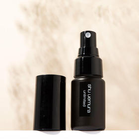 【小样】植村秀羽纱持妆定妆喷雾30ml/102285 微光持妆保湿滋润细腻不打脸