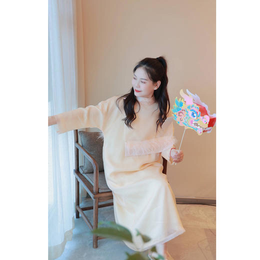 【抖音专属】马甲（24704178弗肯红） 商品图2