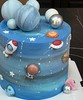 星辰大海 · 奶油霜蛋糕 商品缩略图1