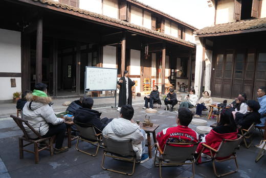 【线下】天人功法：拉筋、呼吸、部分开关节 大师雷小翼·报名链接【3月27日13时至29日17时】【1年内有效 权益商品不支持退款 谨慎下单】 商品图2