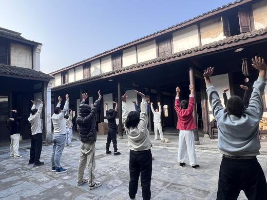 【线下】天人功法：拉筋、呼吸、部分开关节 大师雷小翼·报名链接【3月27日13时至29日17时】【1年内有效 权益商品不支持退款 谨慎下单】 商品图1