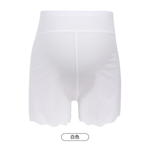 都市丽人孕妇轻塑打底裤女锦纶塑身薄款三分裤LL41A7 商品图8