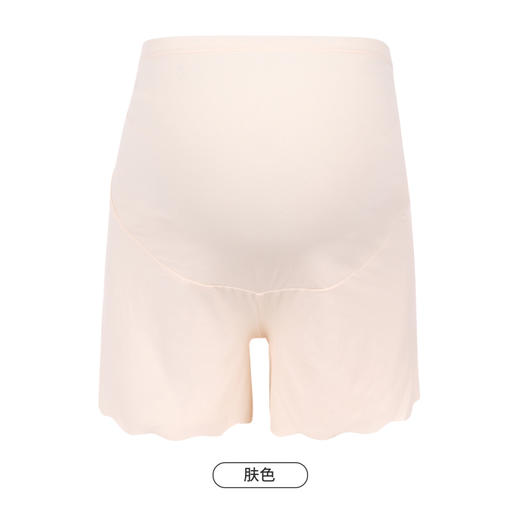 都市丽人孕妇轻塑打底裤女锦纶塑身薄款三分裤LL41A7 商品图9