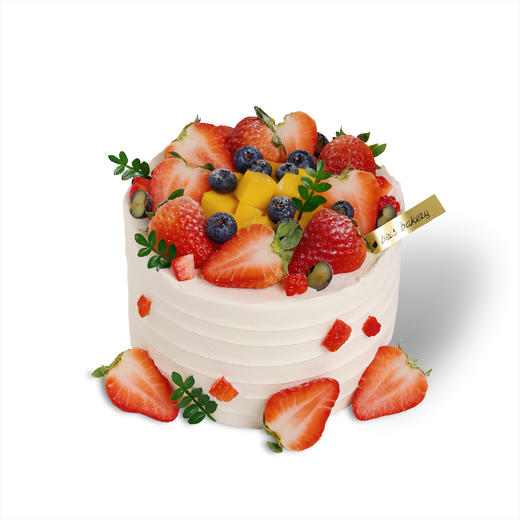 贝家烘焙 | 草莓多巴胺 商品图0