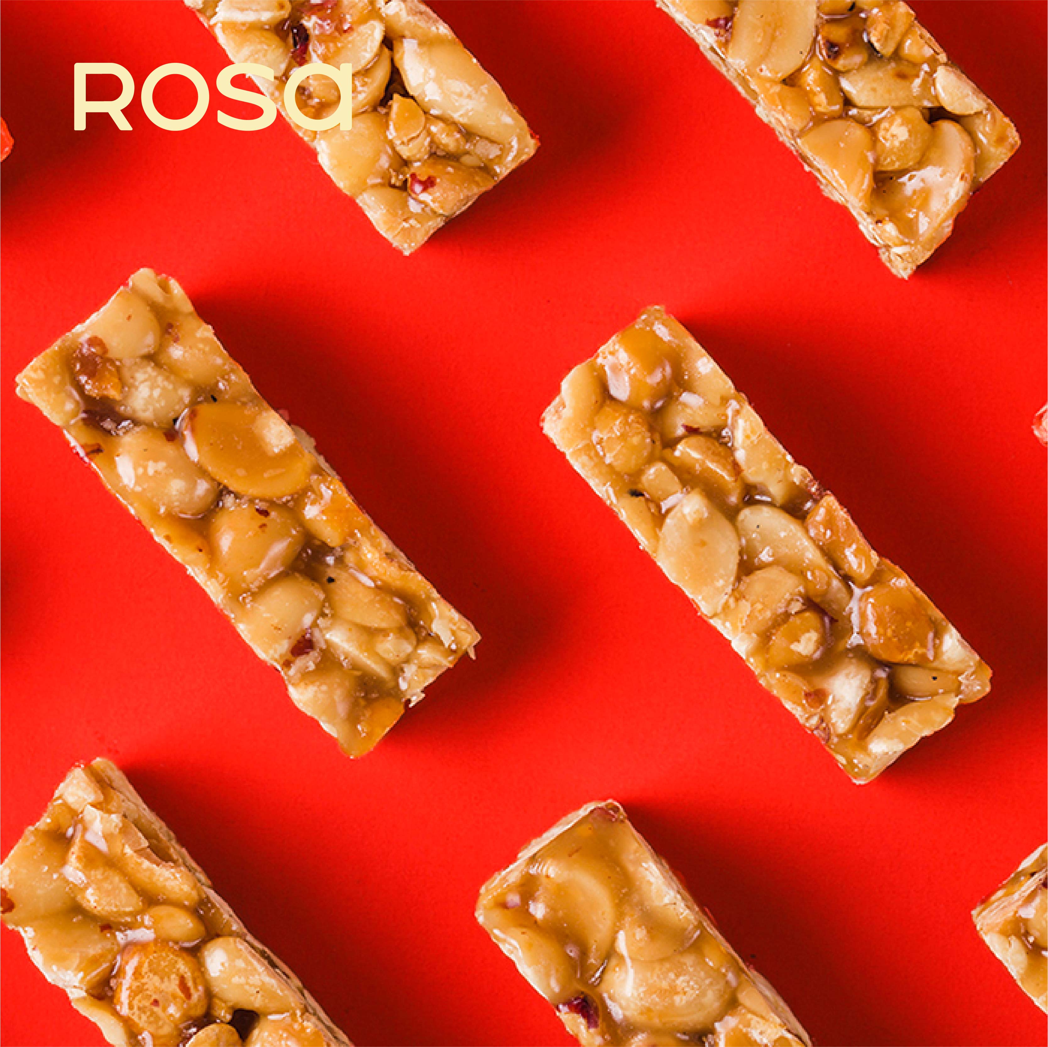 半糖花生糖（散装100g）