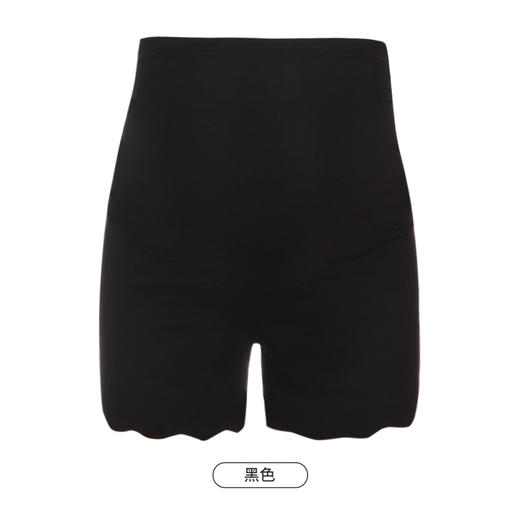都市丽人孕妇轻塑打底裤女锦纶塑身薄款三分裤LL41A7 商品图10