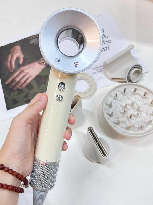 大牌某森同款【负离子无叶吹风机】双11限时秒杀 商品图6