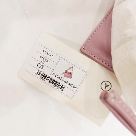 YUZEFi徽标手提包 商品图4