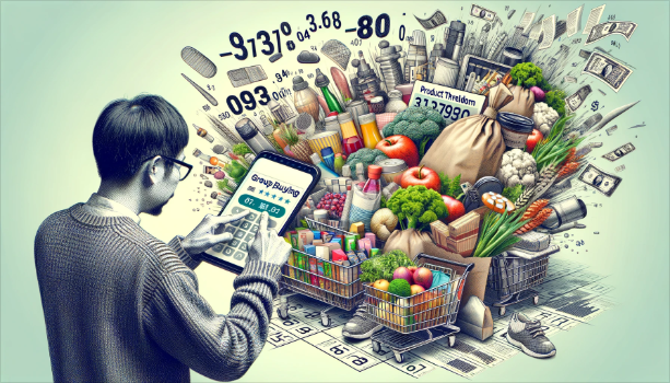 快团团商品门槛数目是什么意思