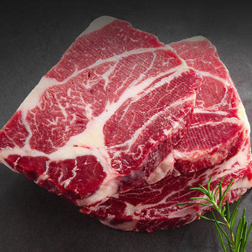 【清真】进口牛上脑1000±100g-原料原产国-巴西 商品图2