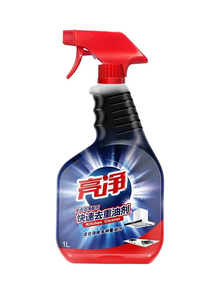 亮净厨房去重油剂1L