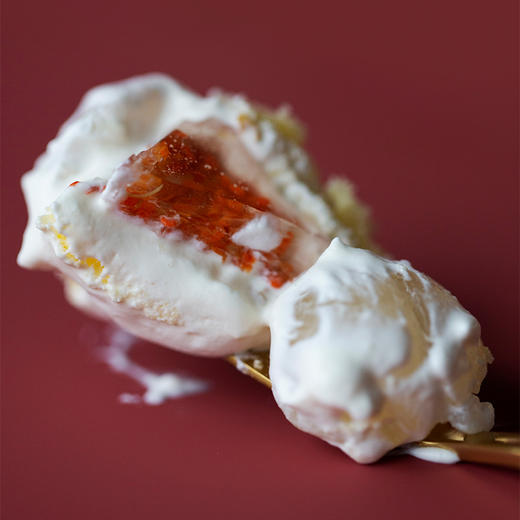 「龙行大运」金桂龙眼蛋糕 商品图7