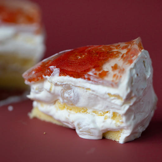 「龙行大运」金桂龙眼蛋糕 商品图5