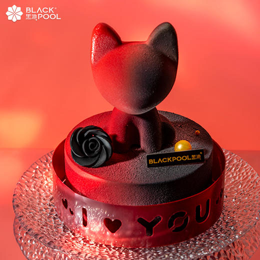 （配送到家）【挚爱喵】芭乐柚子香草芝士慕斯（抖音兑换专用券） 商品图1