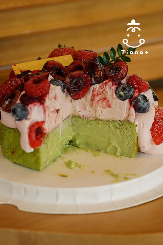 开心莓果巴斯克 商品图3