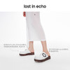 [福利价]lost in echo2024春季新款设计师品牌大圆头扣饰厚底增高穆勒鞋女 商品缩略图2