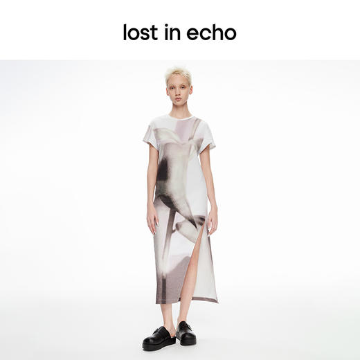 [福利价]lost in echo2024春季新款设计师品牌大圆头扣饰厚底增高穆勒鞋女 商品图1