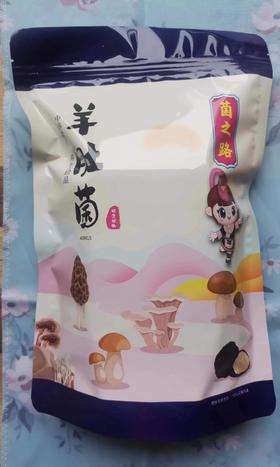 羊肚菌50g 【LY】