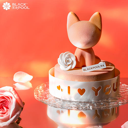 （配送到家）【心动喵】芭乐柚子香草芝士慕斯（抖音兑换专用券） 商品图2