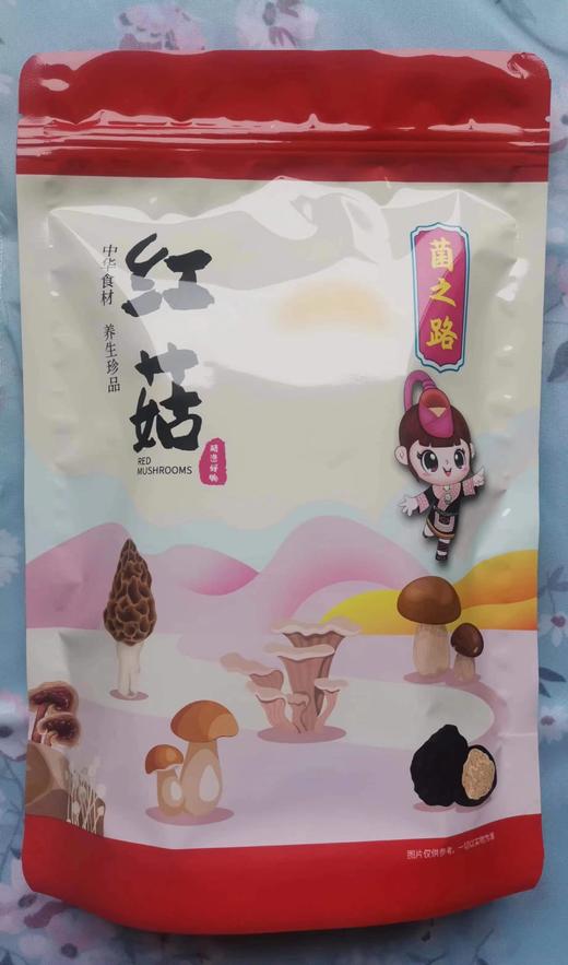 红菇60g 【LY】 商品图0