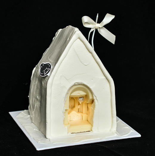 微光小屋（5寸加高） 商品图0