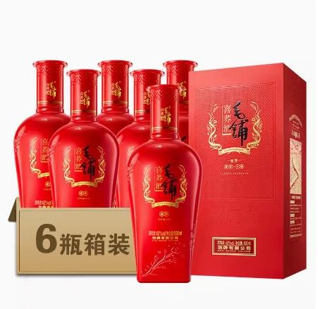 42° 毛铺喜荞酒（喜黑荞） 500ml 商品图0