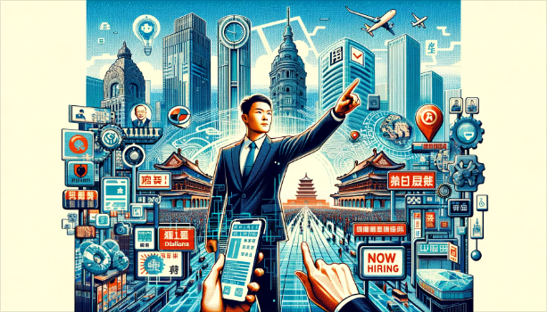 大连快团团长招聘网址是什么