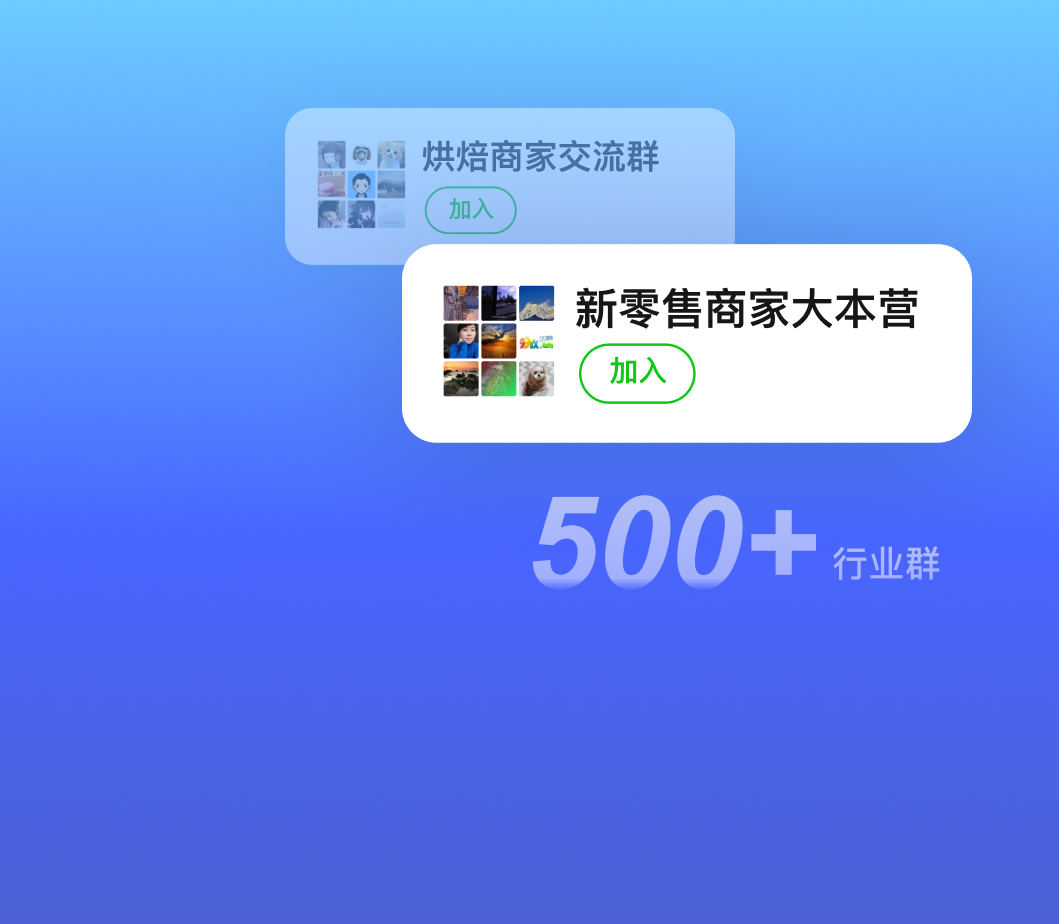 社群交流