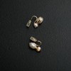 SpoiledBrat Jewelry不规则珍珠耳夹 商品缩略图1