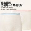 工作日48小时发货周末订单周一发货【HeyBetter专享】一次性平角内裤十条装 商品缩略图1
