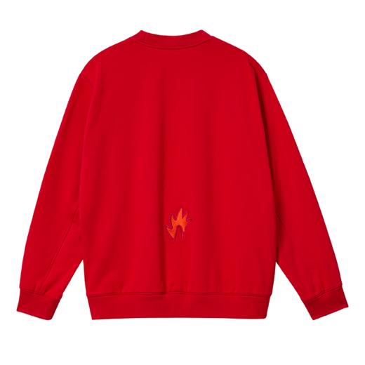 LIYIHAN重工刺绣卫衣 商品图1