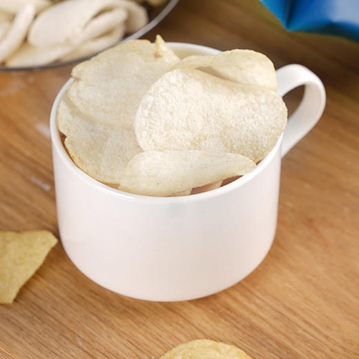 【自提】M趣莱福韩国进口蒜味虾片300g 商品图3