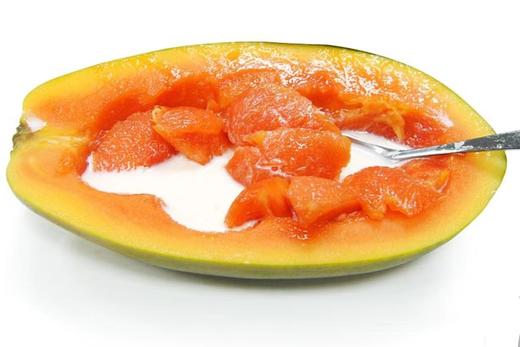 琼中美味海南红心木瓜 商品图10