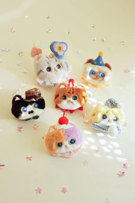 妙吉mewji丨原创猫咪胸针 商品图0