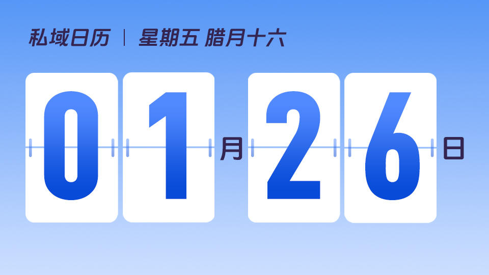 1月26日 | 在庞大的用户数量下,如何进行用户分级