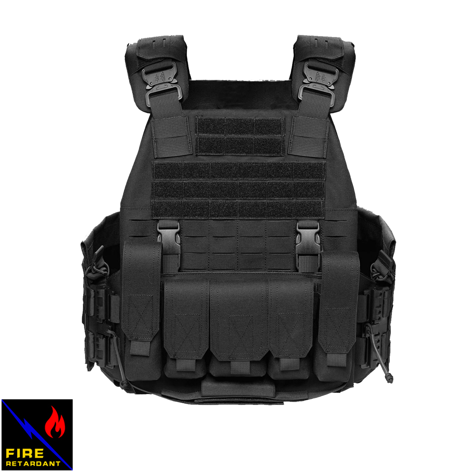 地狱猫（阻燃黑）