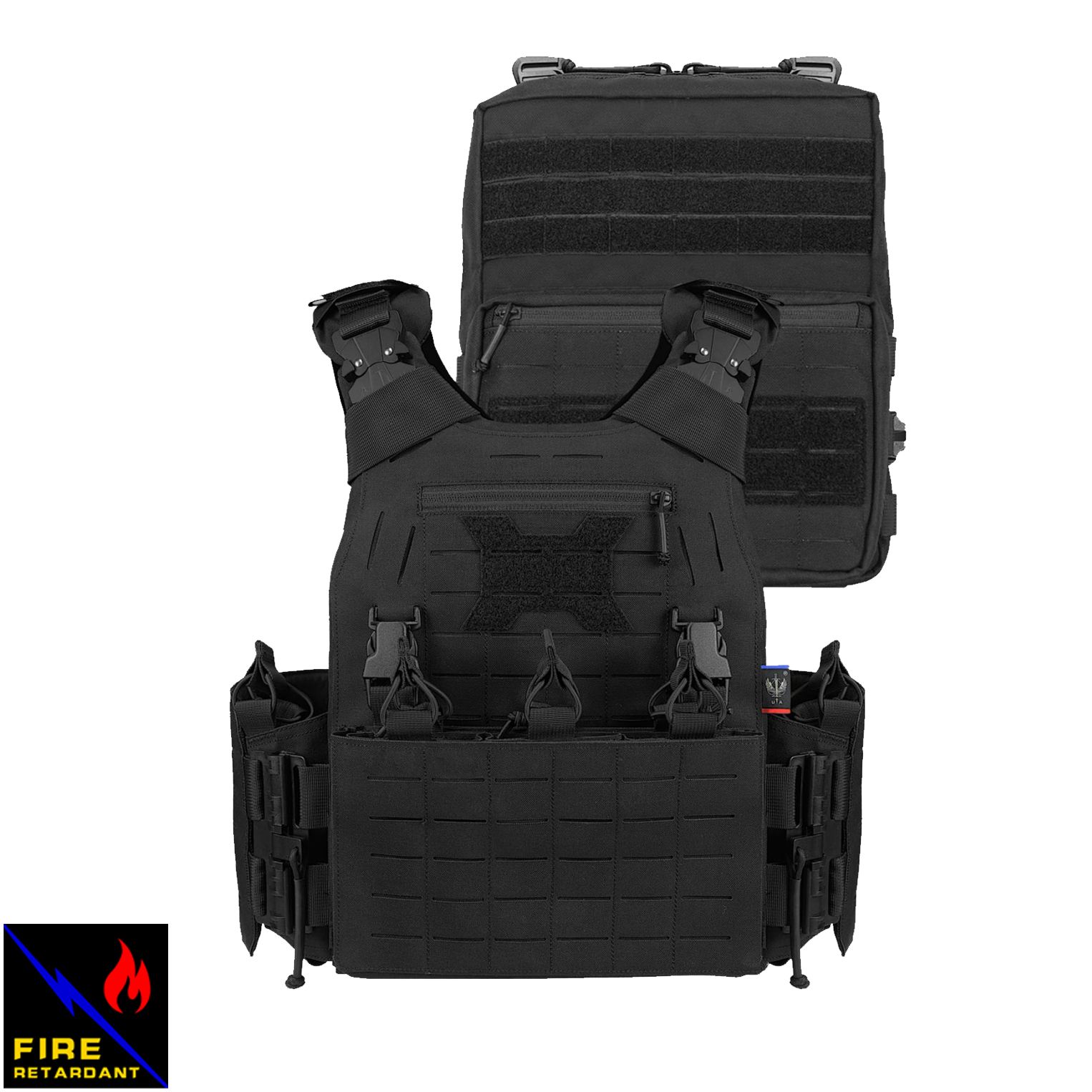 天蝎（阻燃黑）