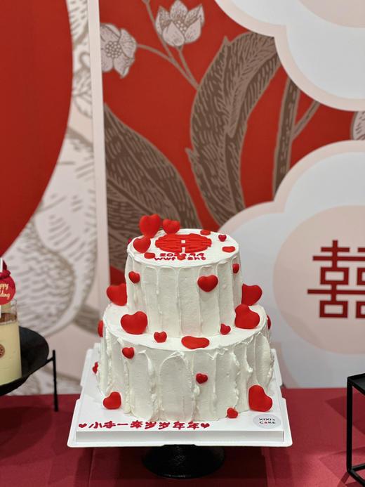 婚宴甜品台 商品图7