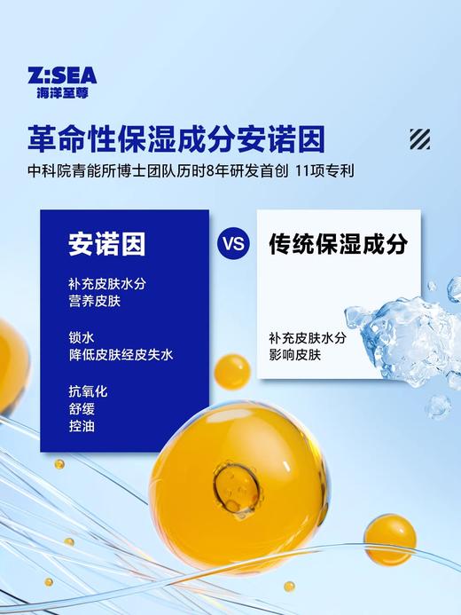 【欧豪同款】海洋至尊果酸祛痘沐浴露 商品图4