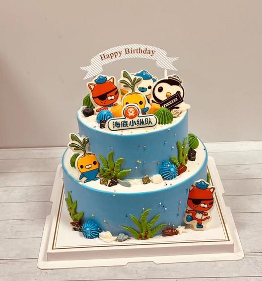 双层海底小纵队 商品图0