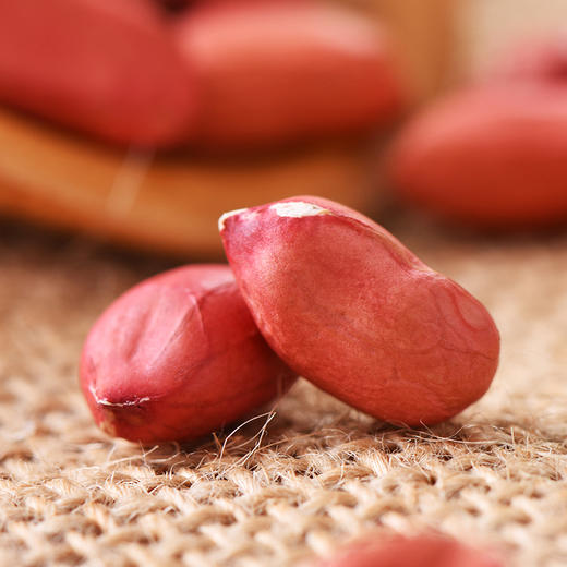 老爷岭花生米1kg 商品图3